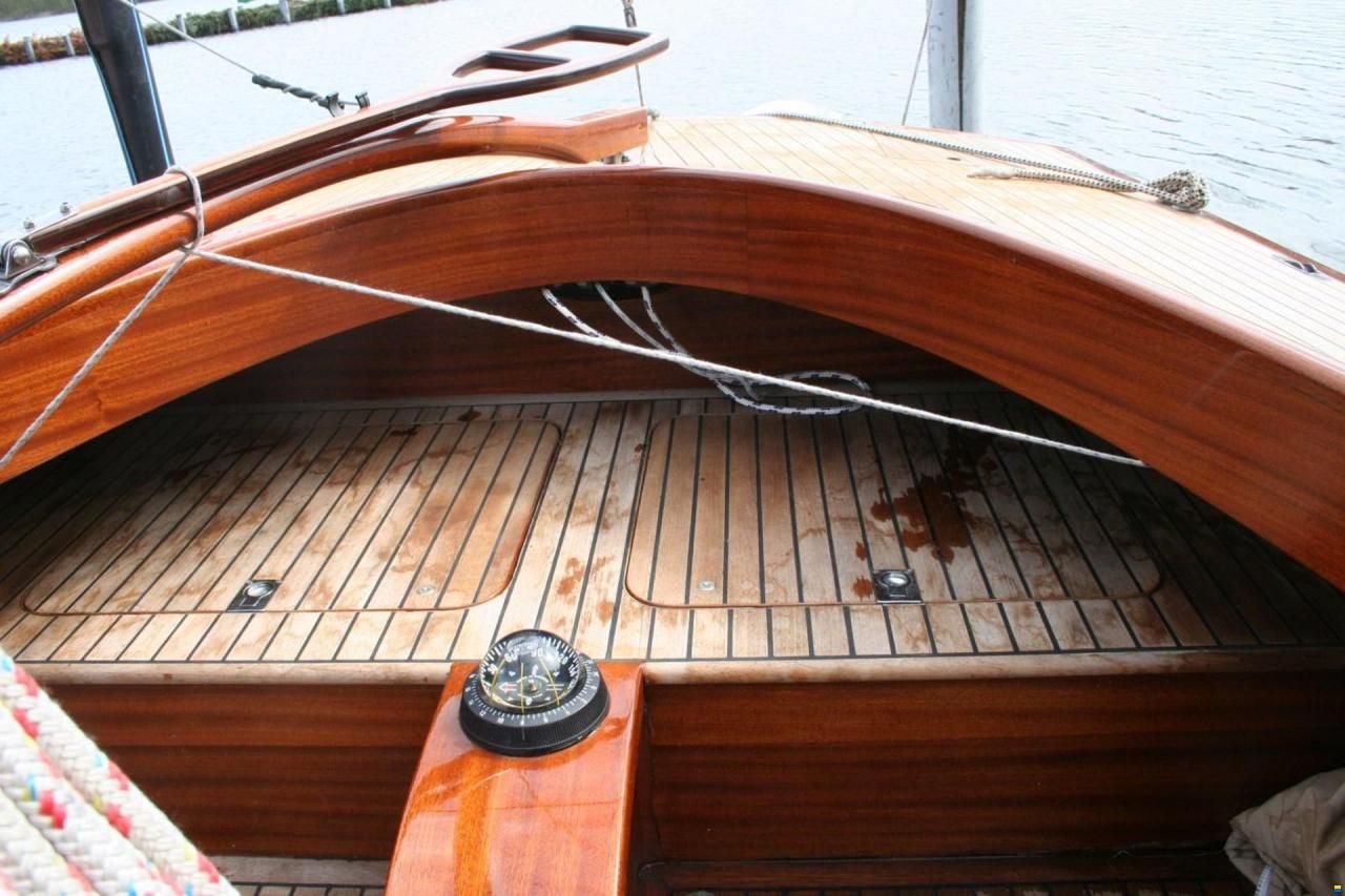 Zosel Yachtbau Sarbacane