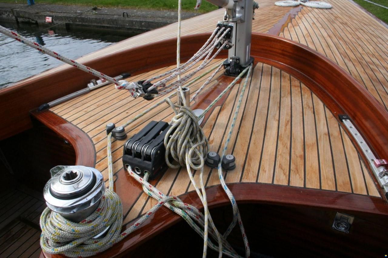 Zosel Yachtbau Sarbacane