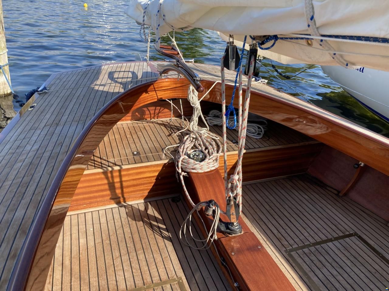 Zosel Yachtbau Sarbacane