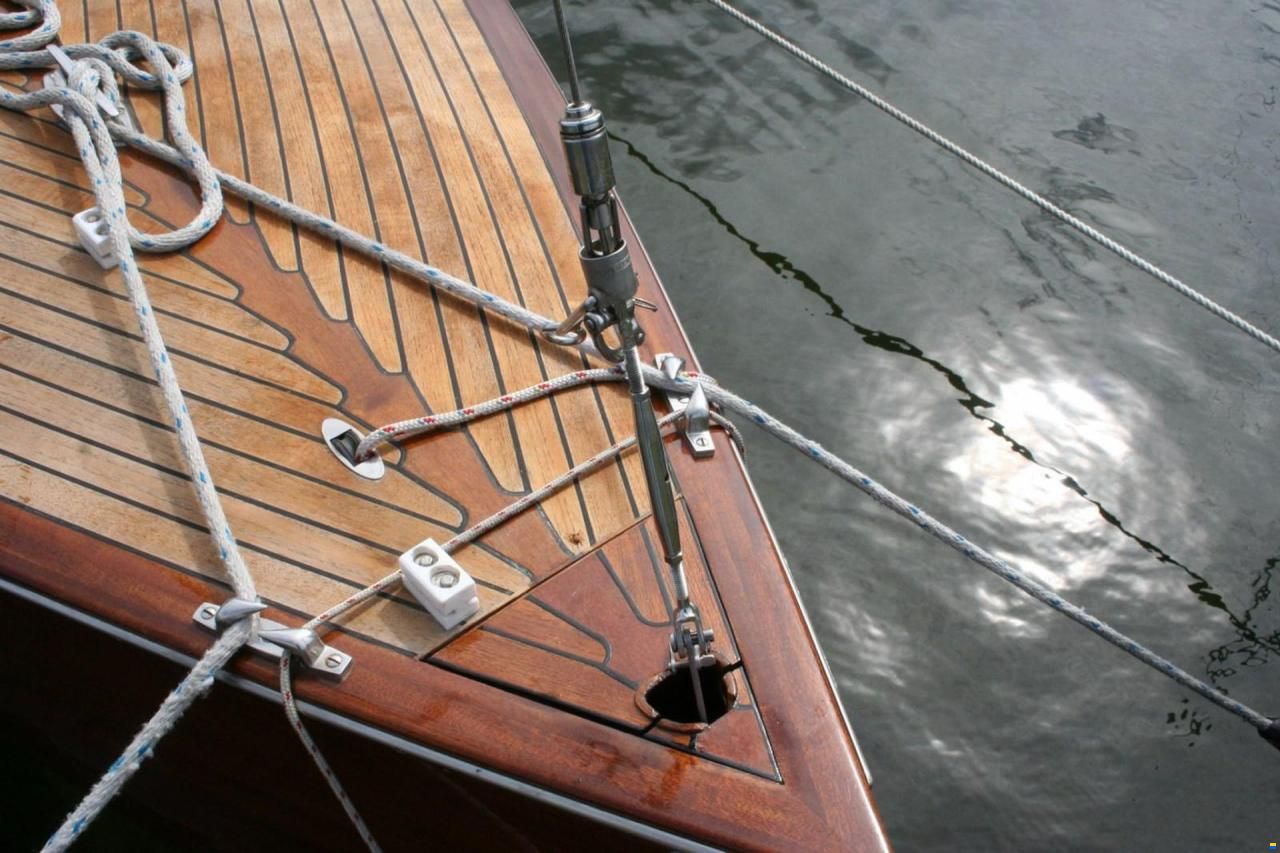 Zosel Yachtbau Sarbacane