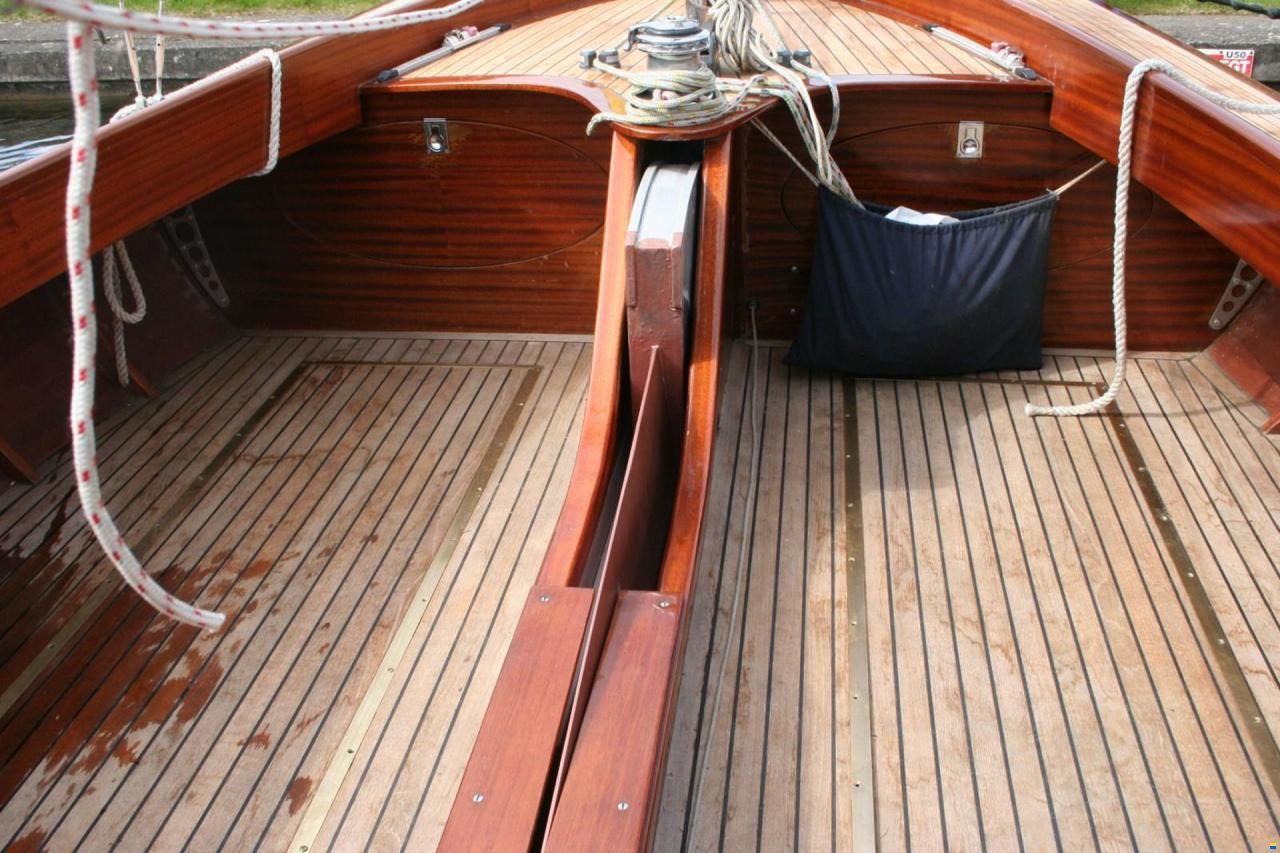 Zosel Yachtbau Sarbacane