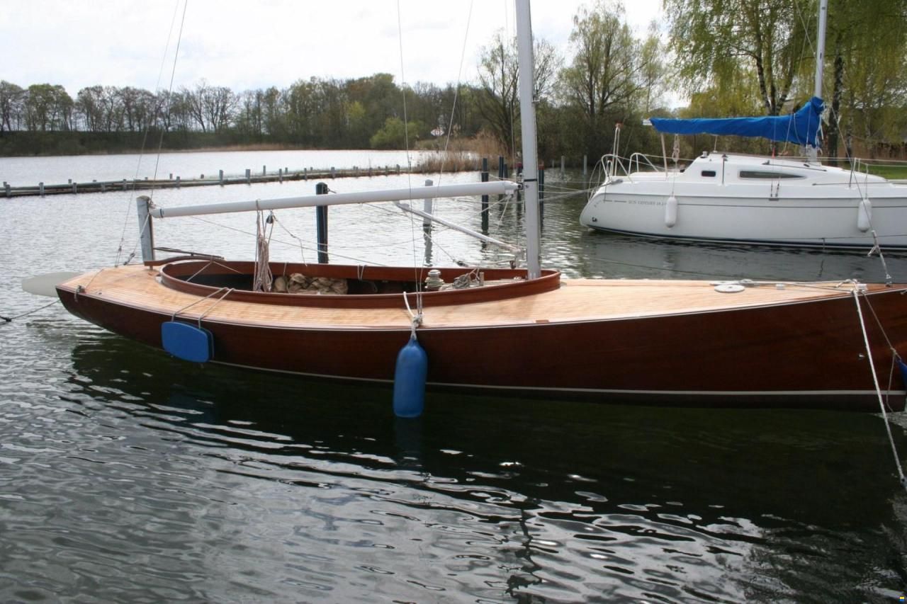 Zosel Yachtbau Sarbacane