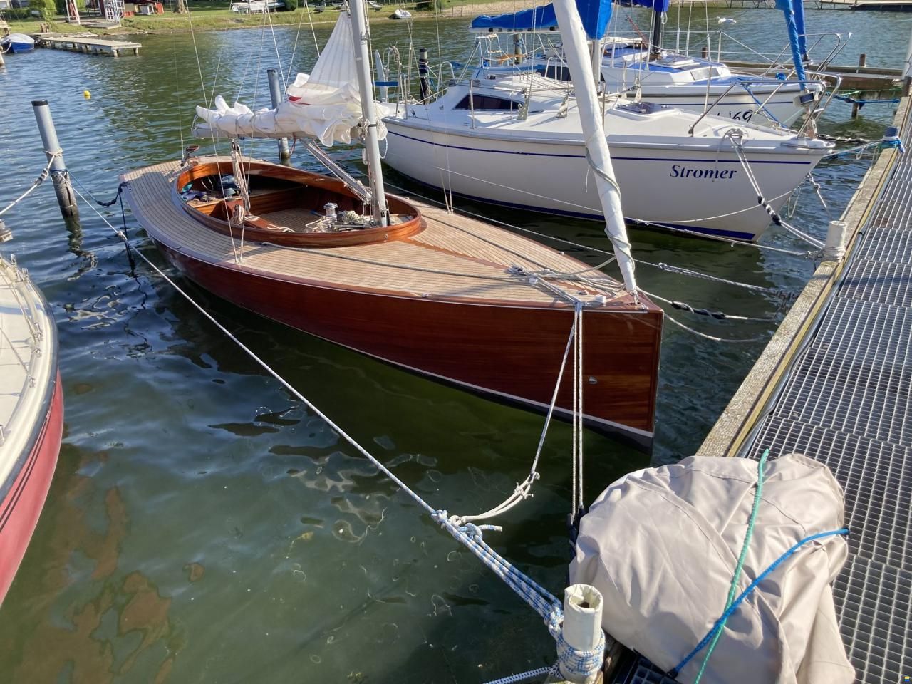 Zosel Yachtbau Sarbacane