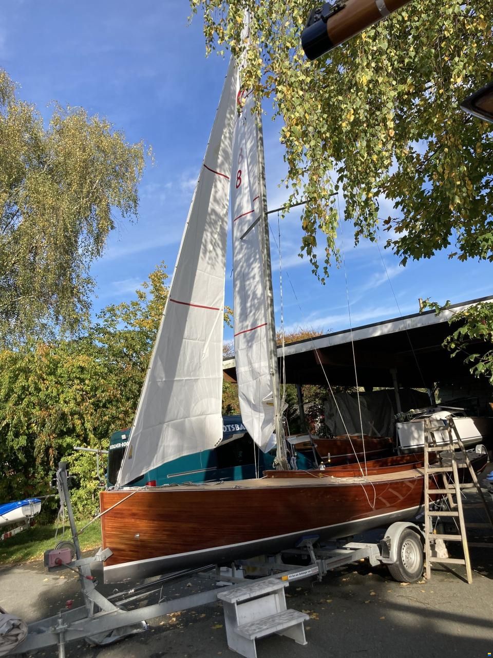 Zosel Yachtbau Sarbacane