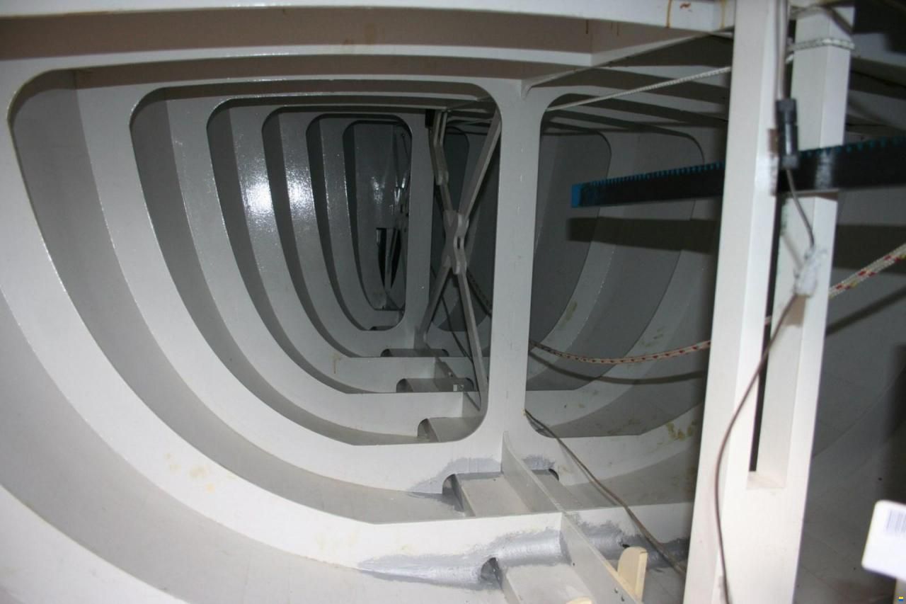 Zosel Yachtbau Sarbacane