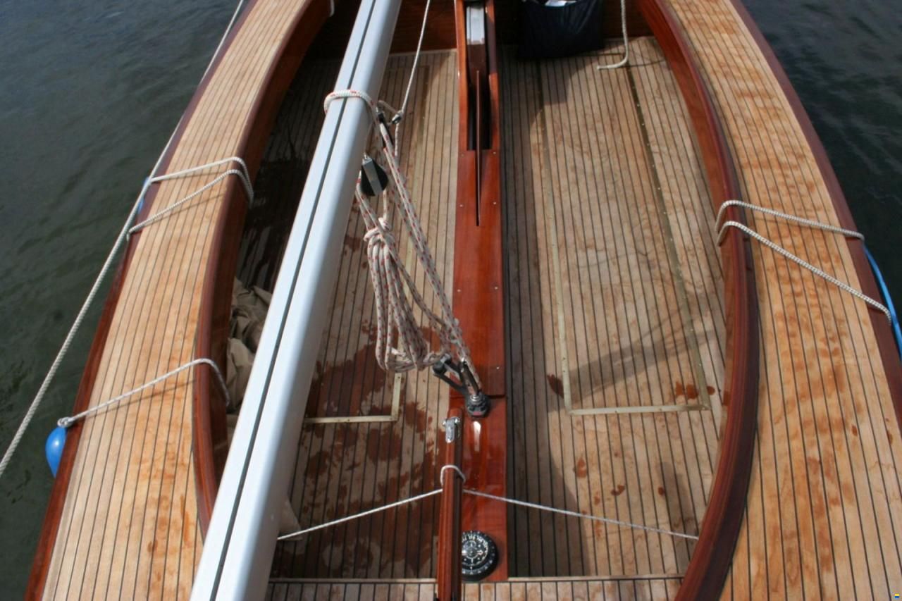 Zosel Yachtbau Sarbacane