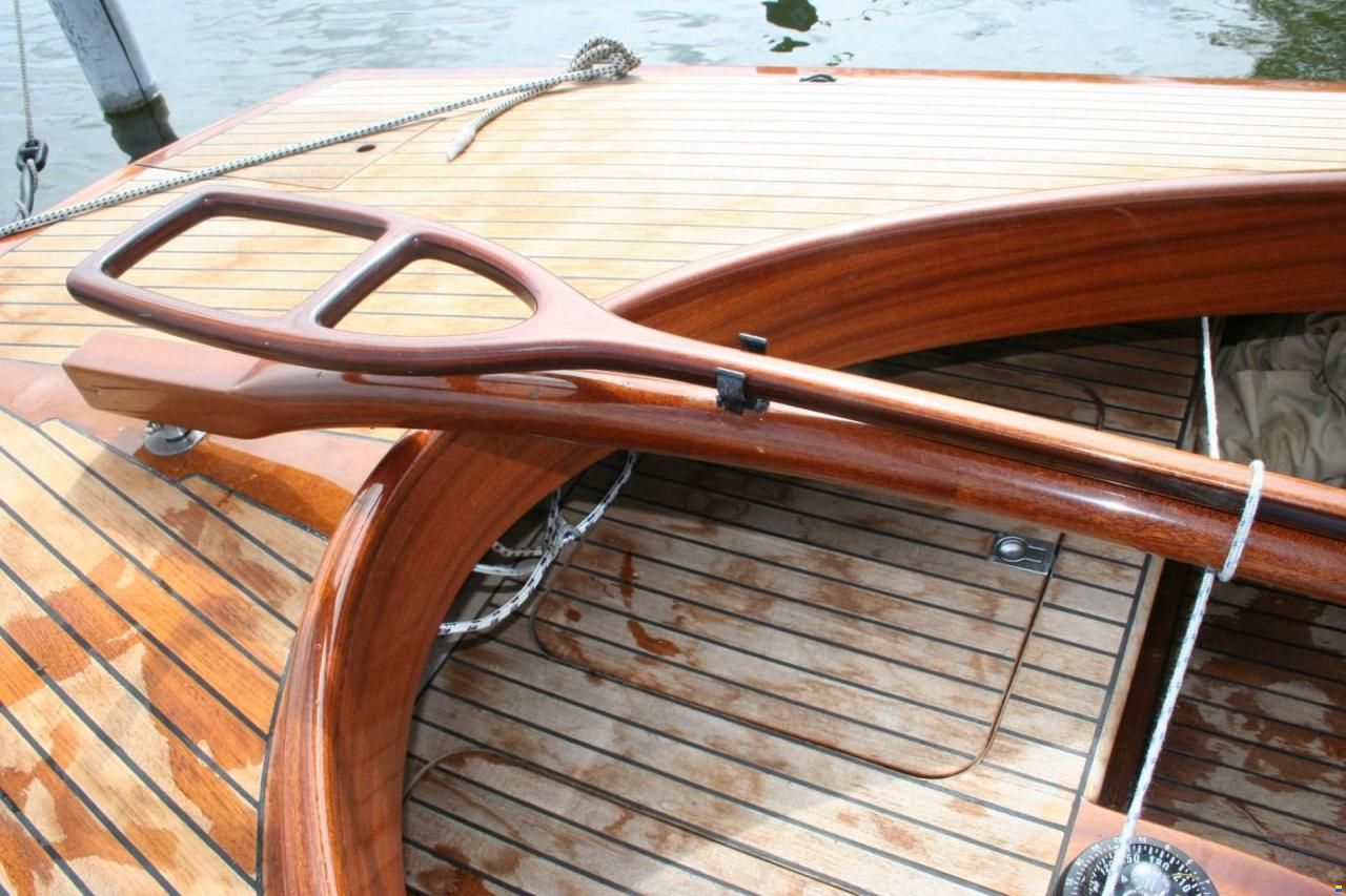 Zosel Yachtbau Sarbacane