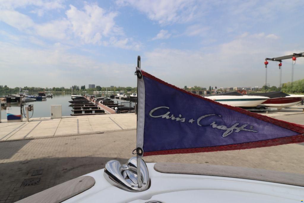 Chris Craft 28 Launch