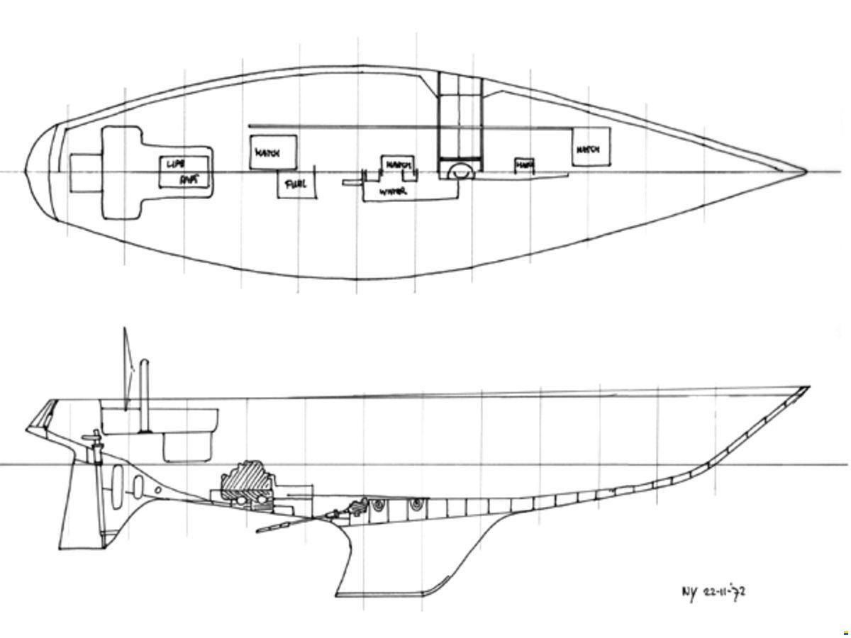 Huisman S&S 42