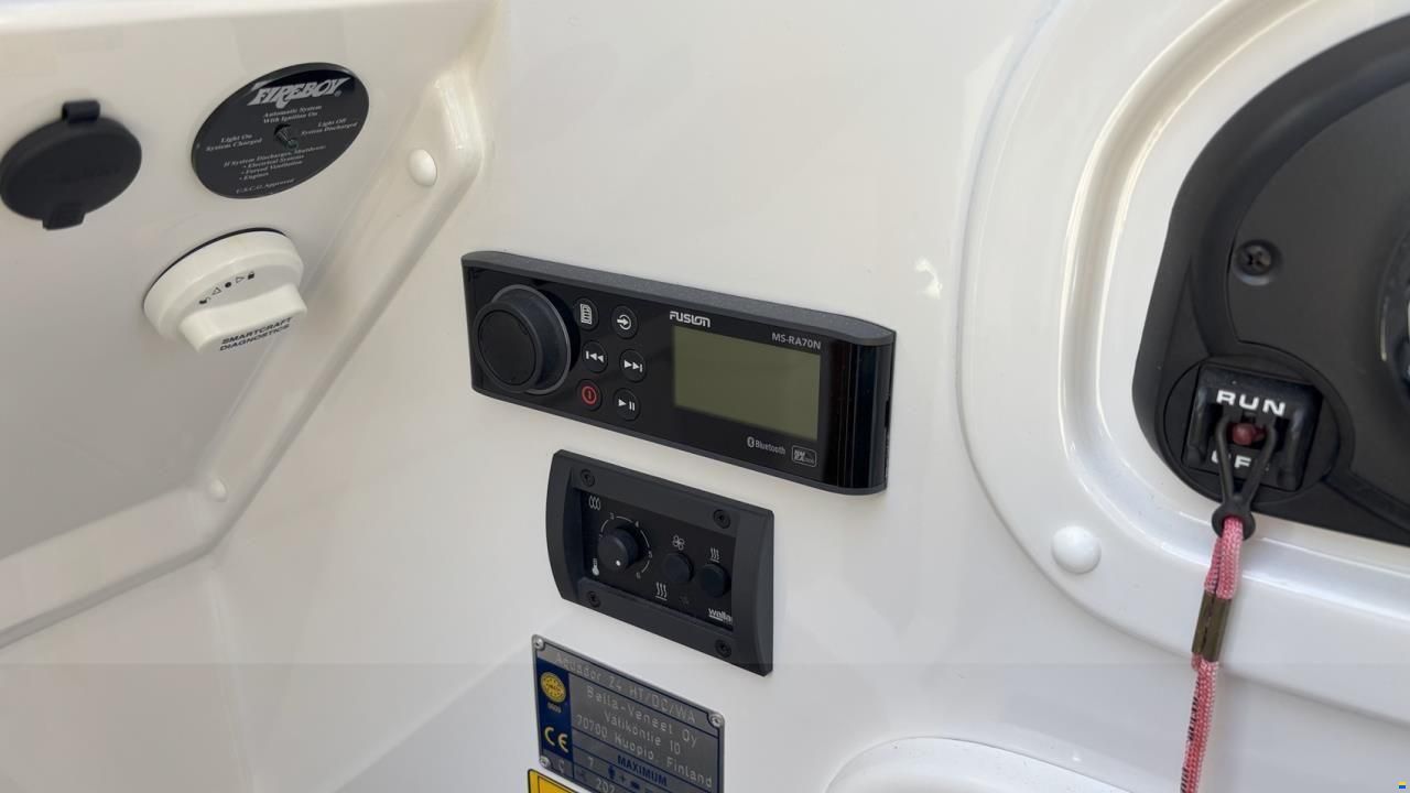 Aquador 24 HT
