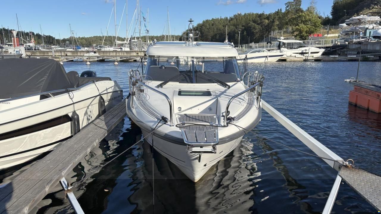 Aquador 24 HT