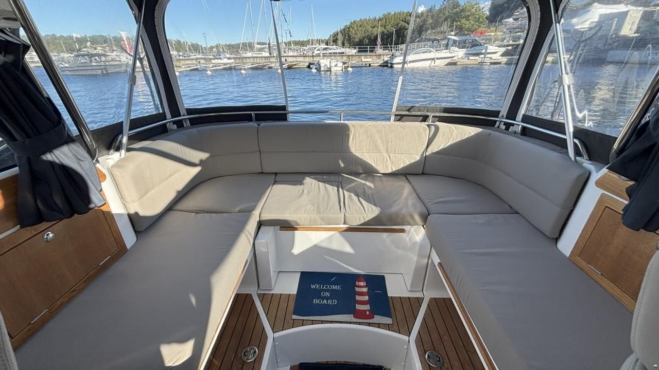 Aquador 24 HT