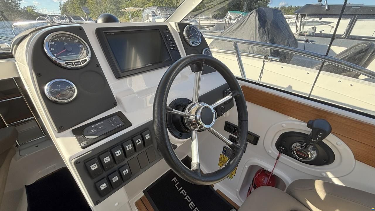 Aquador 24 HT