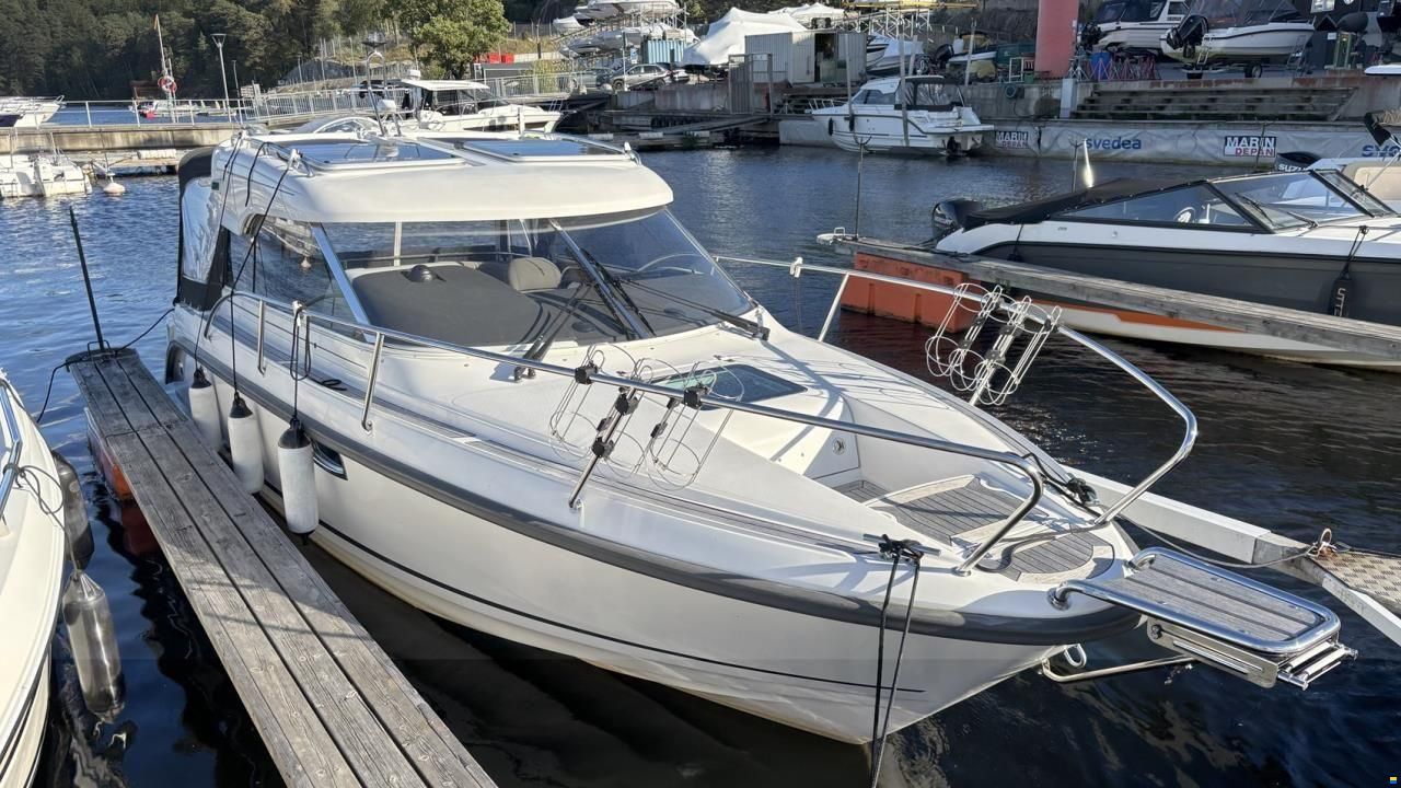 Aquador 24 HT