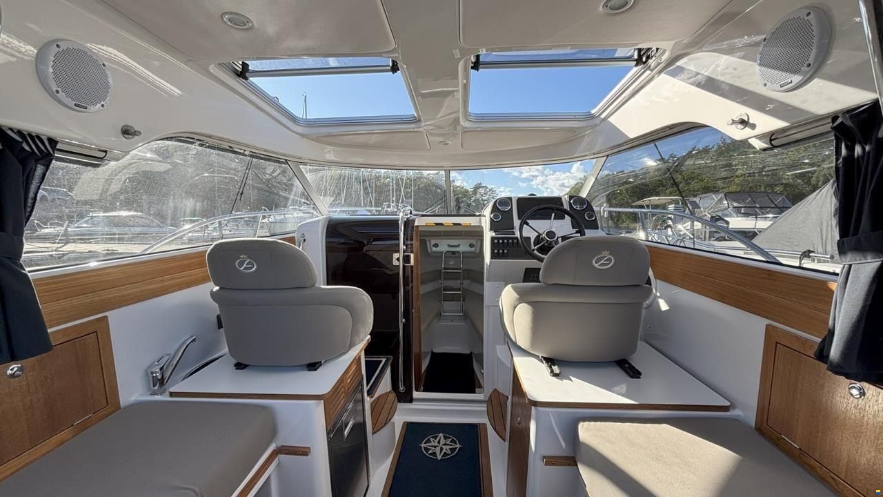 Aquador 24 HT