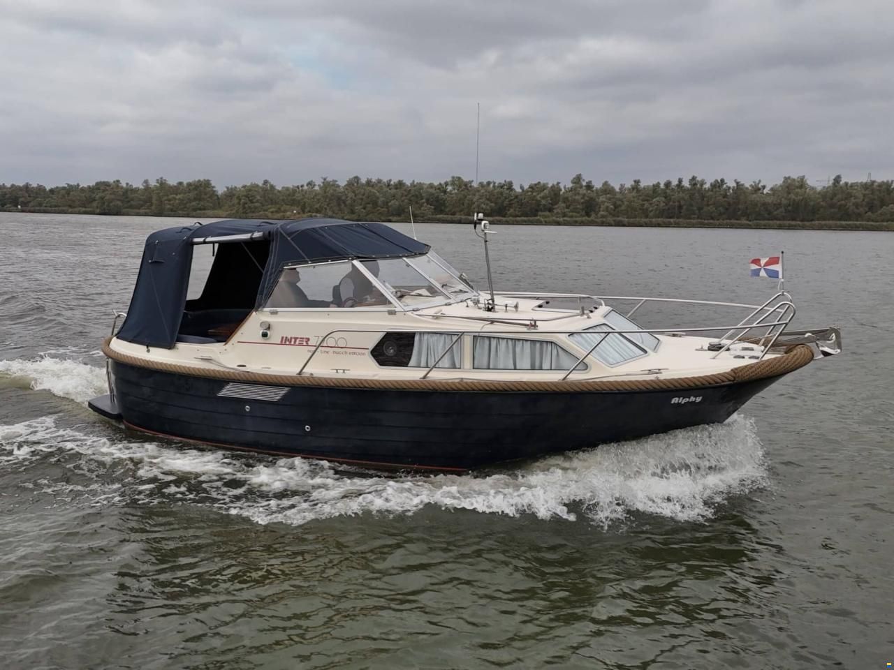 Inter 7700 Nor-Line Dutch Edition