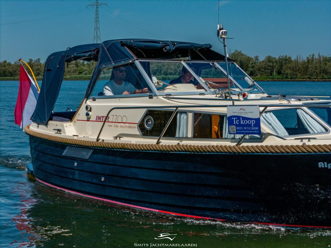 Inter 7700 Nor-Line Dutch Edition