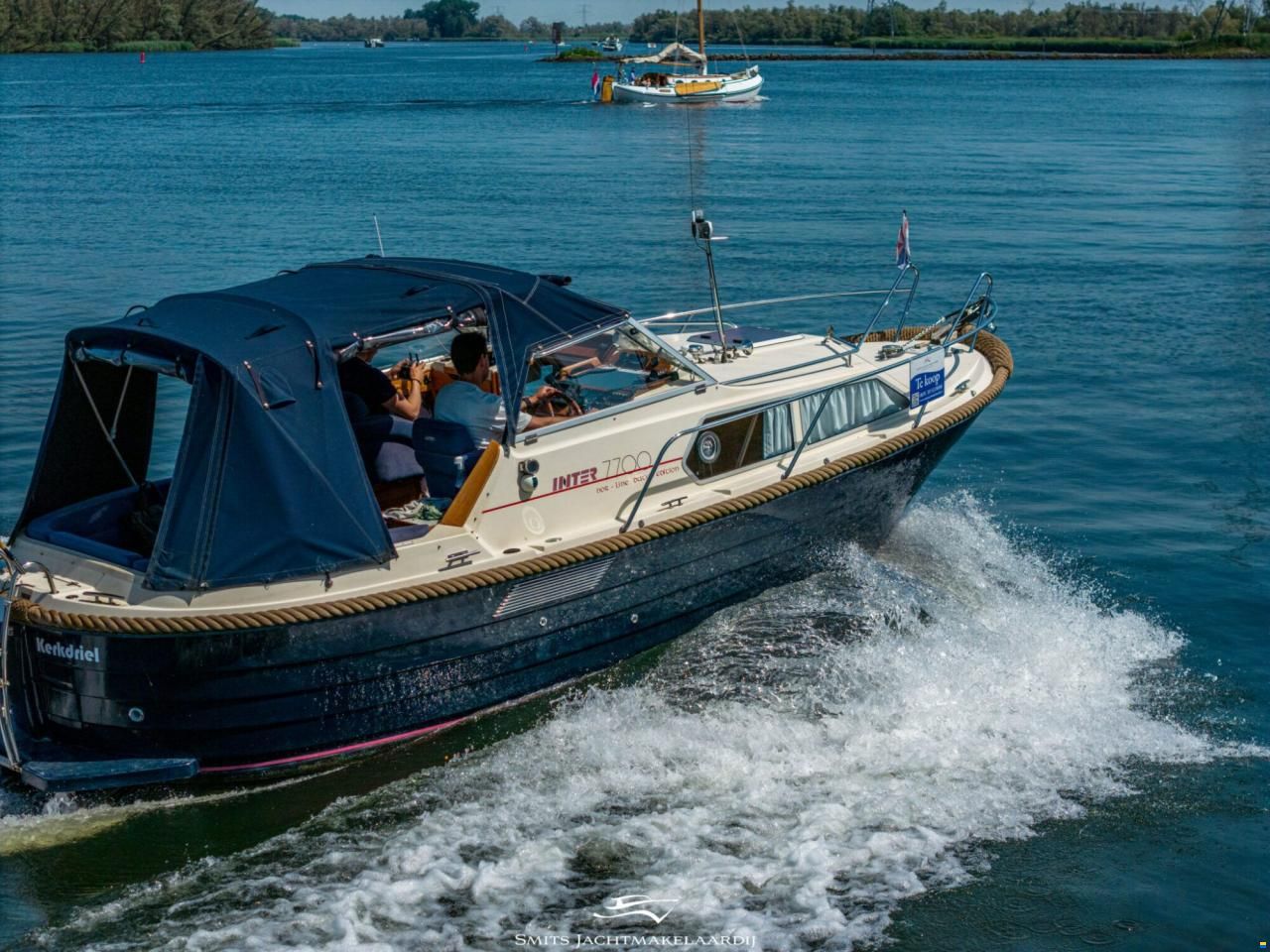 Inter 7700 Nor-Line Dutch Edition