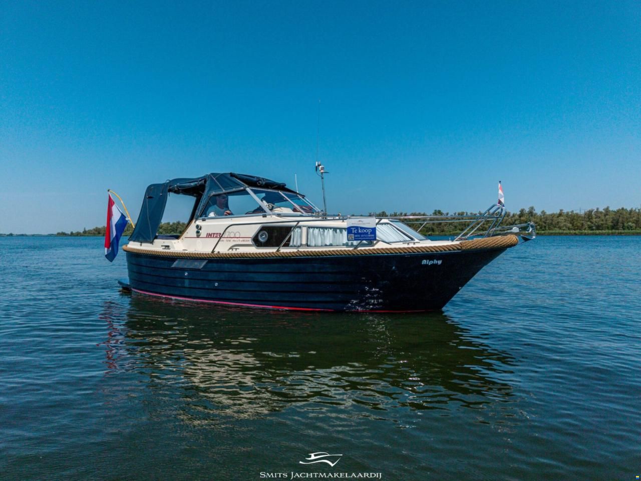 Inter 7700 Nor-Line Dutch Edition