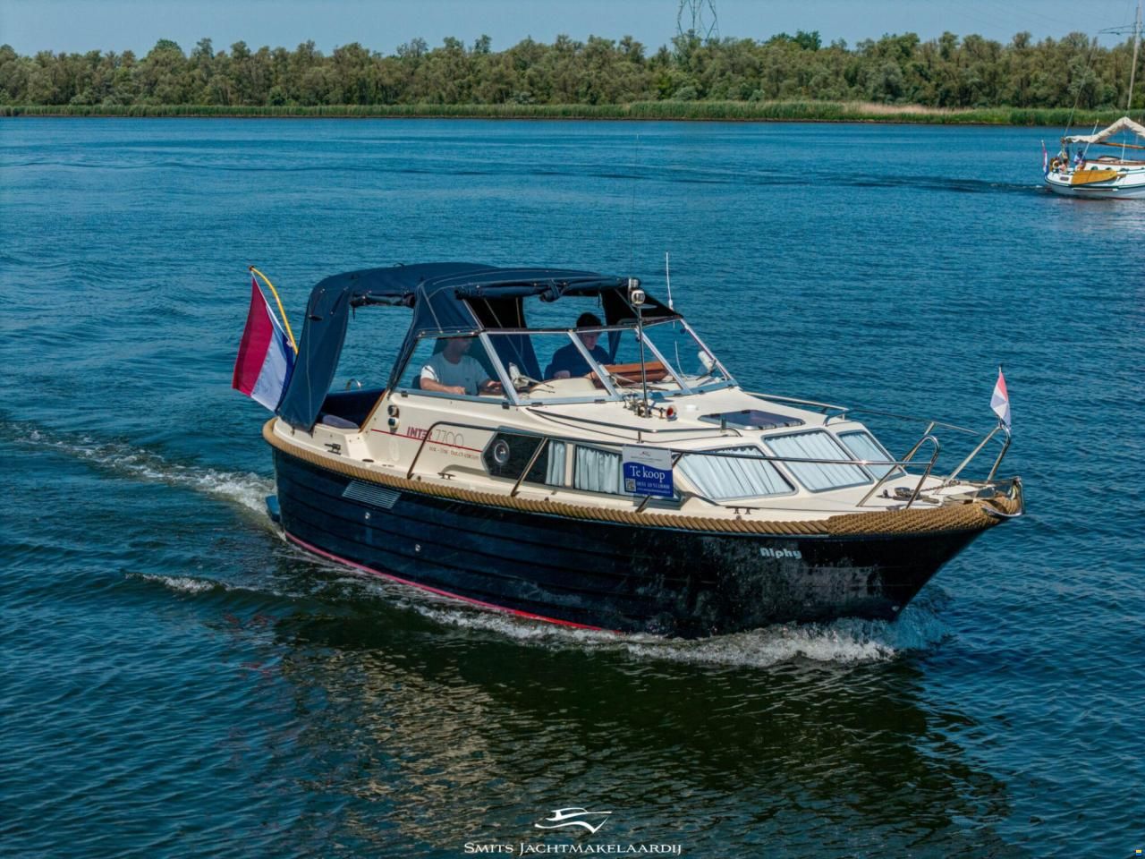 Inter 7700 Nor-Line Dutch Edition