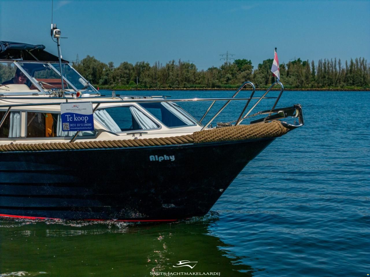 Inter 7700 Nor-Line Dutch Edition