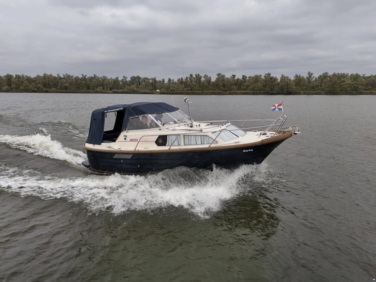Inter 7700 Nor-Line Dutch Edition