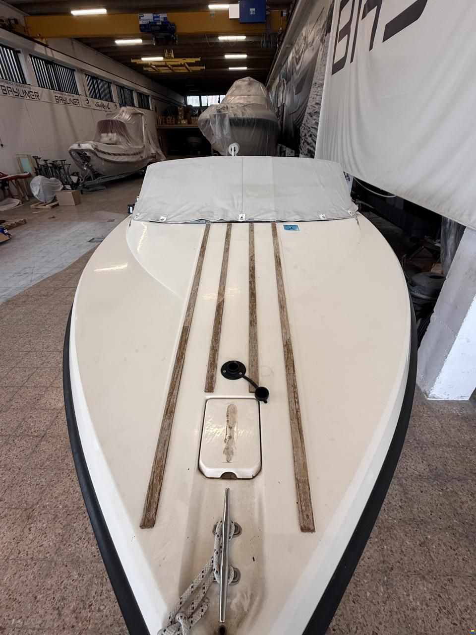 Cranchi HOBBY 20
