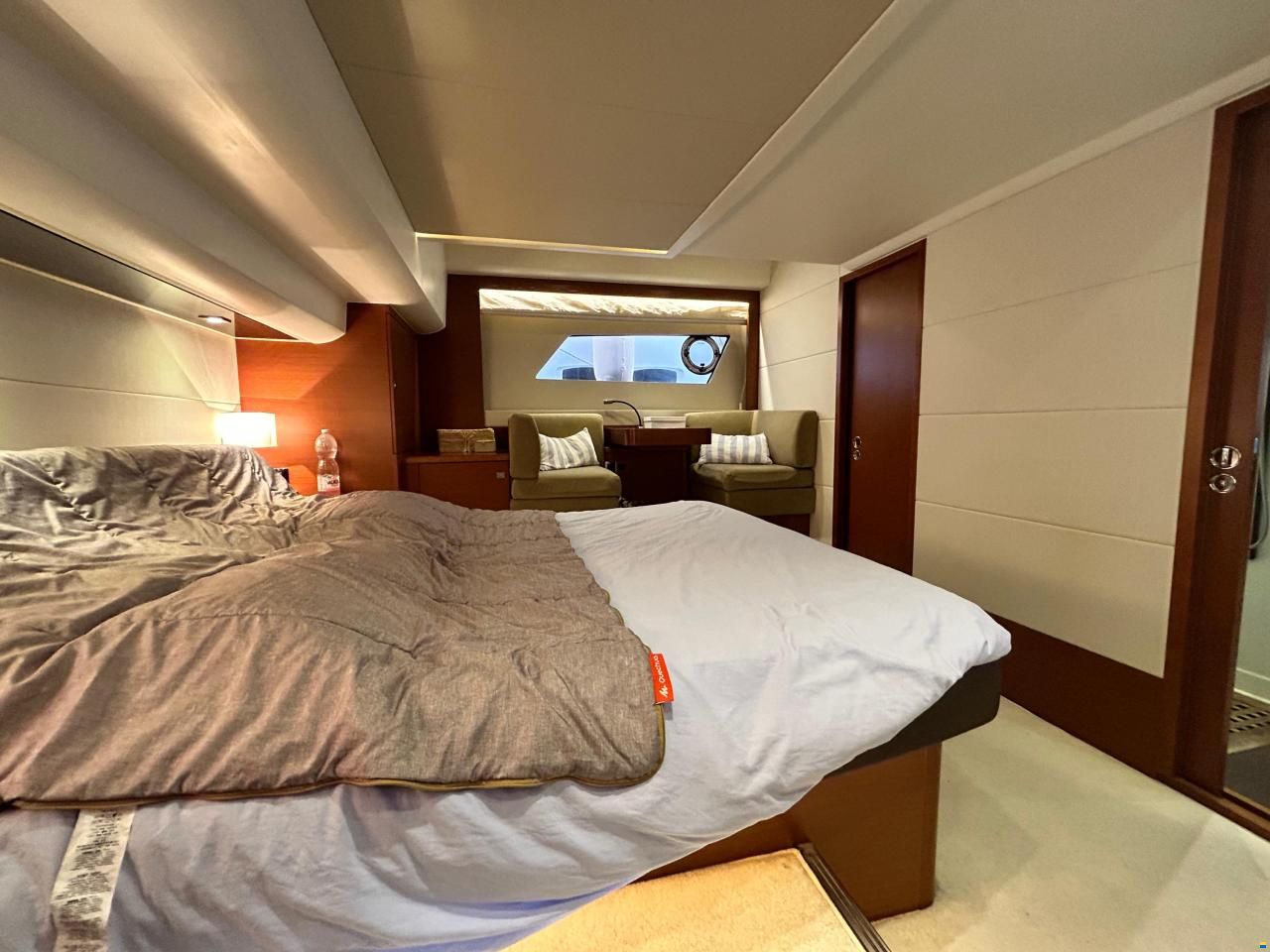 Prestige 550 Fly