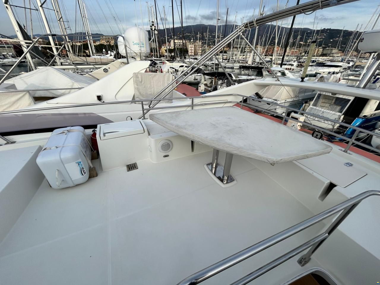Prestige 550 Fly