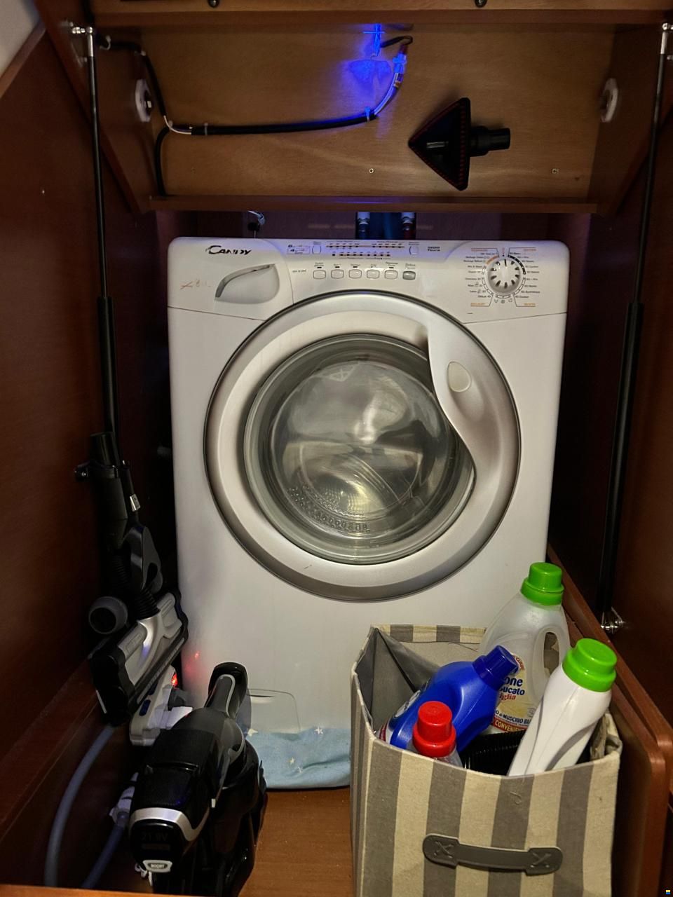 Prestige 550 Fly