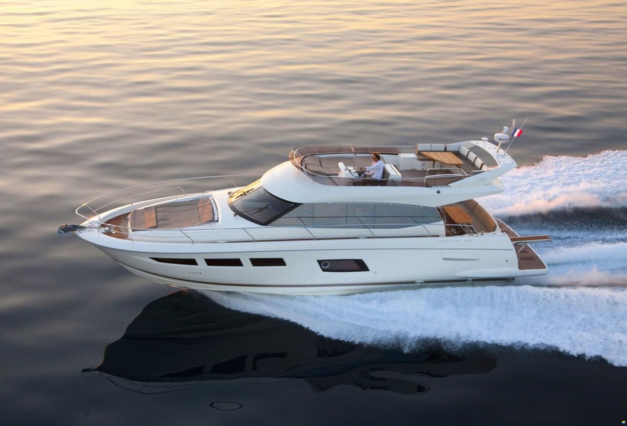 Prestige 550 Fly