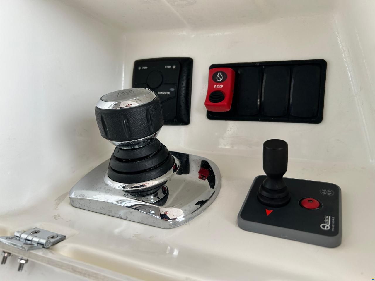 Prestige 550 Fly