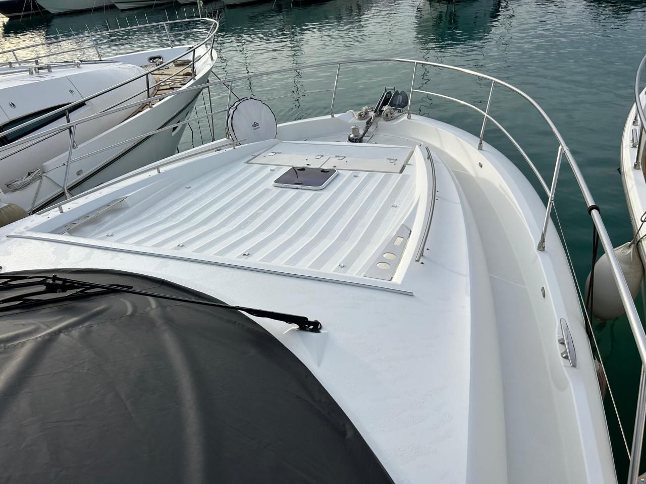 Prestige 550 Fly