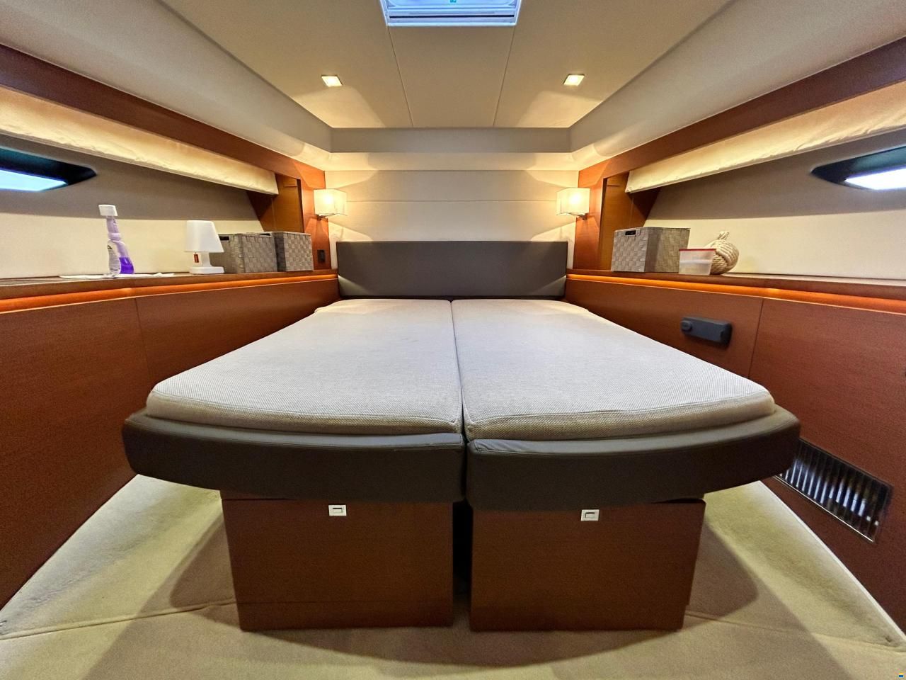 Prestige 550 Fly