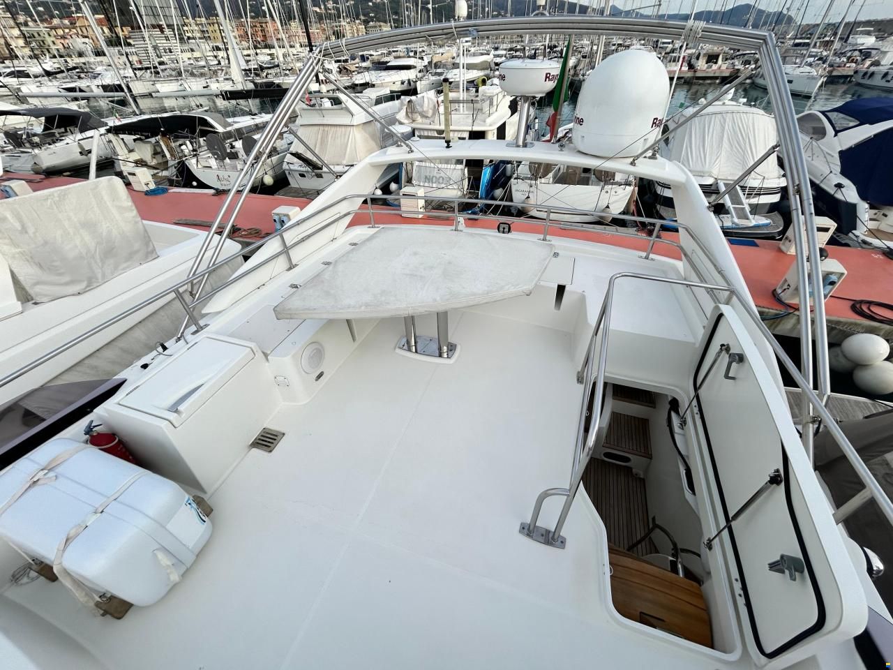 Prestige 550 Fly