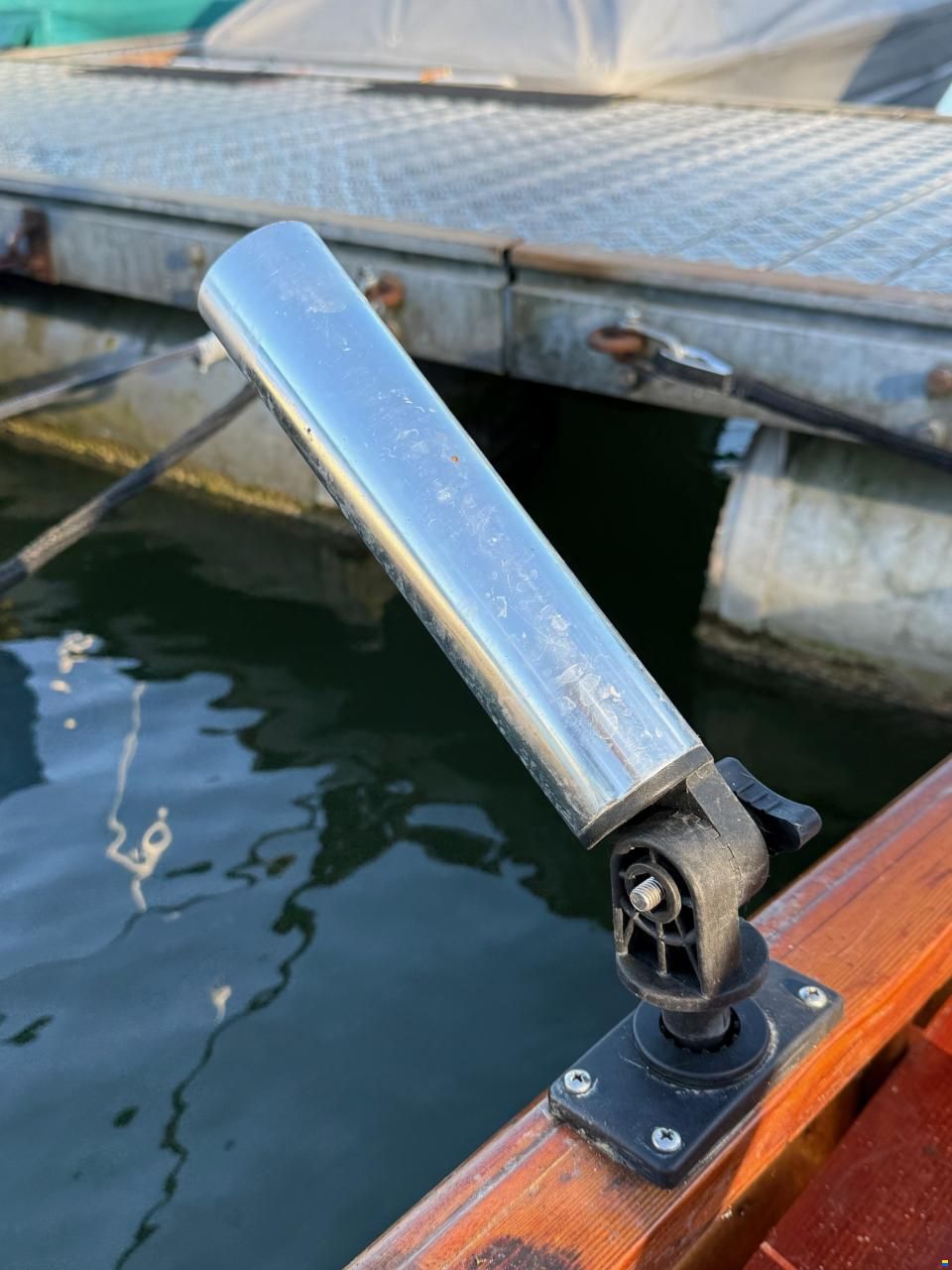 Gonzenbach Weber Holzklinkerboot