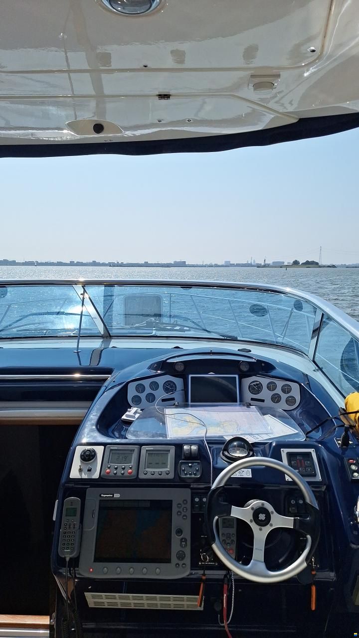 Sealine S41