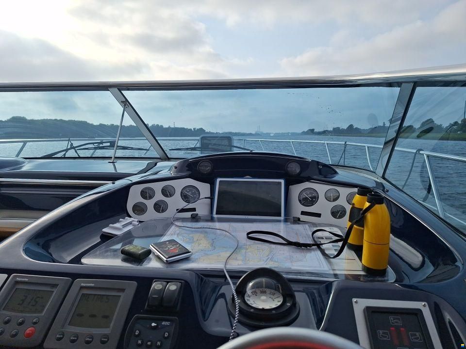 Sealine S41