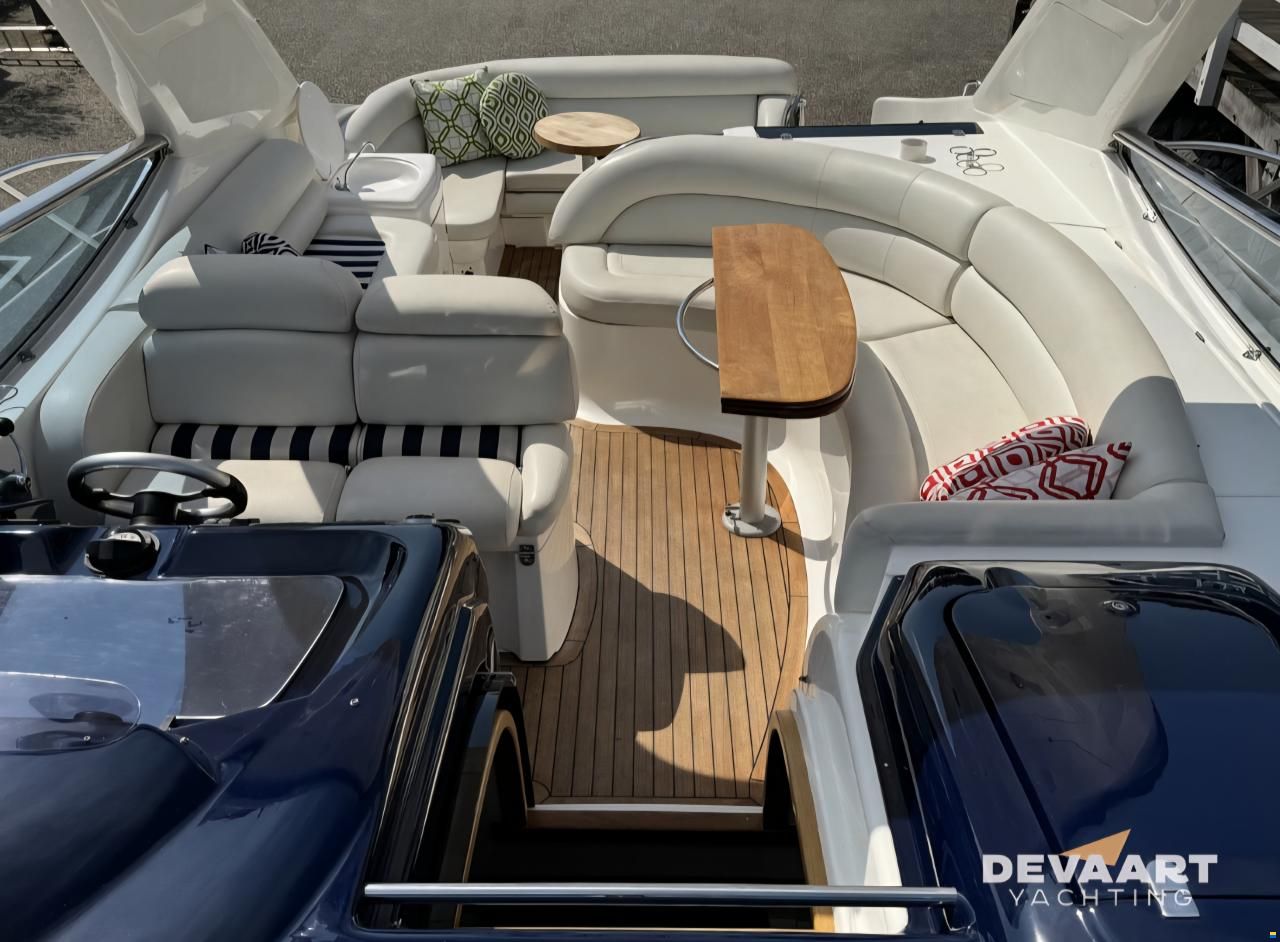 Sealine S41