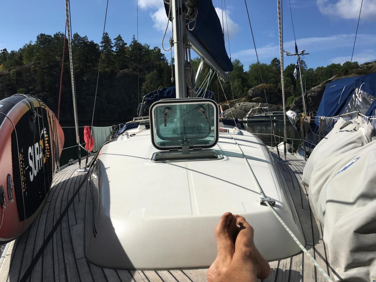 Beneteau Oceanis 361 Clipper