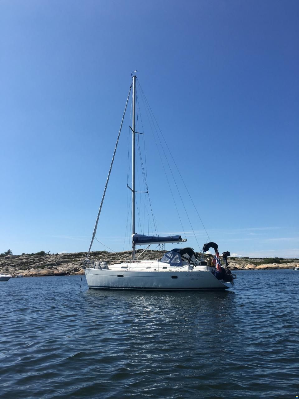 Beneteau Oceanis 361 Clipper