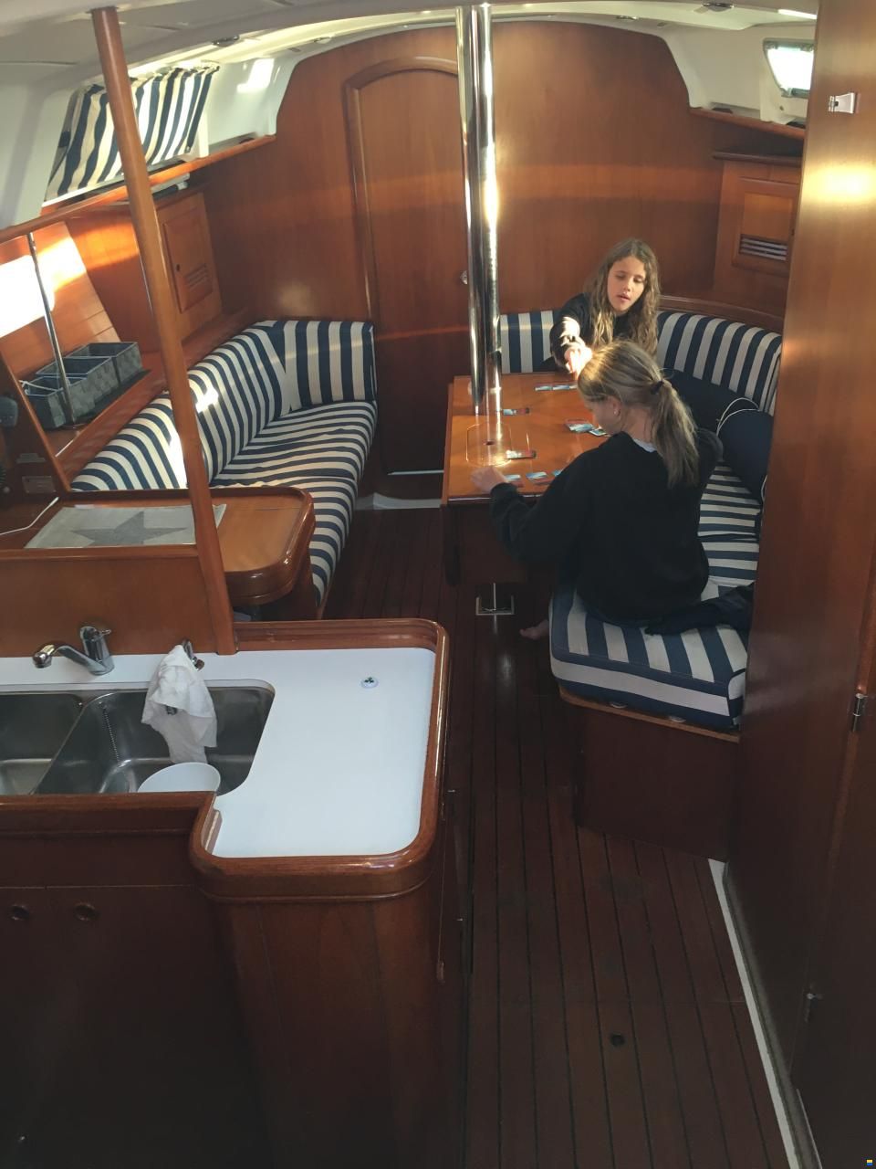 Beneteau Oceanis 361 Clipper