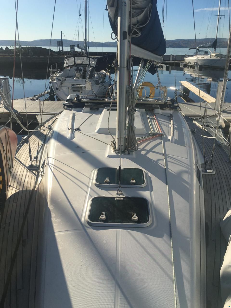 Beneteau Oceanis 361 Clipper