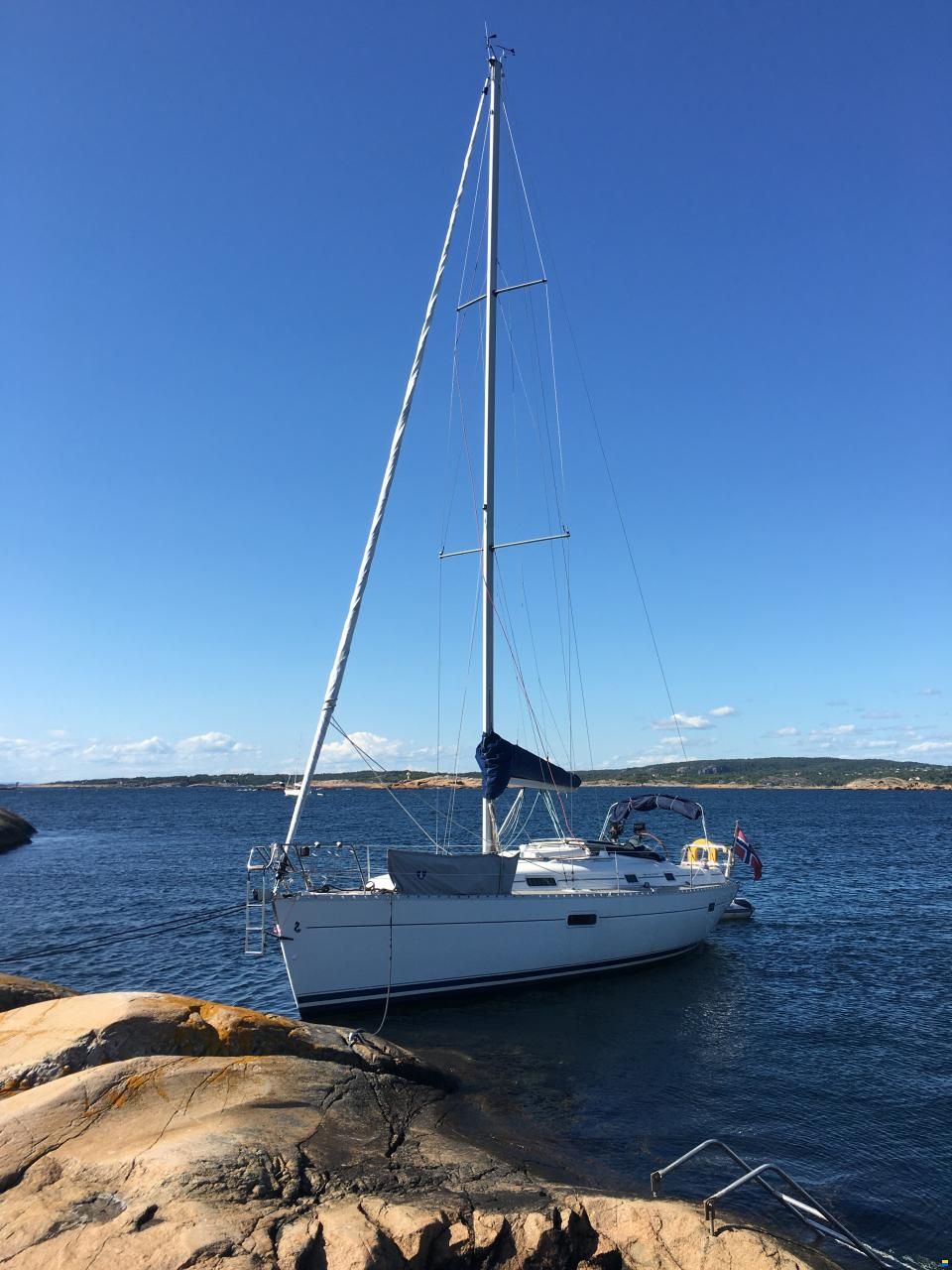Beneteau Oceanis 361 Clipper