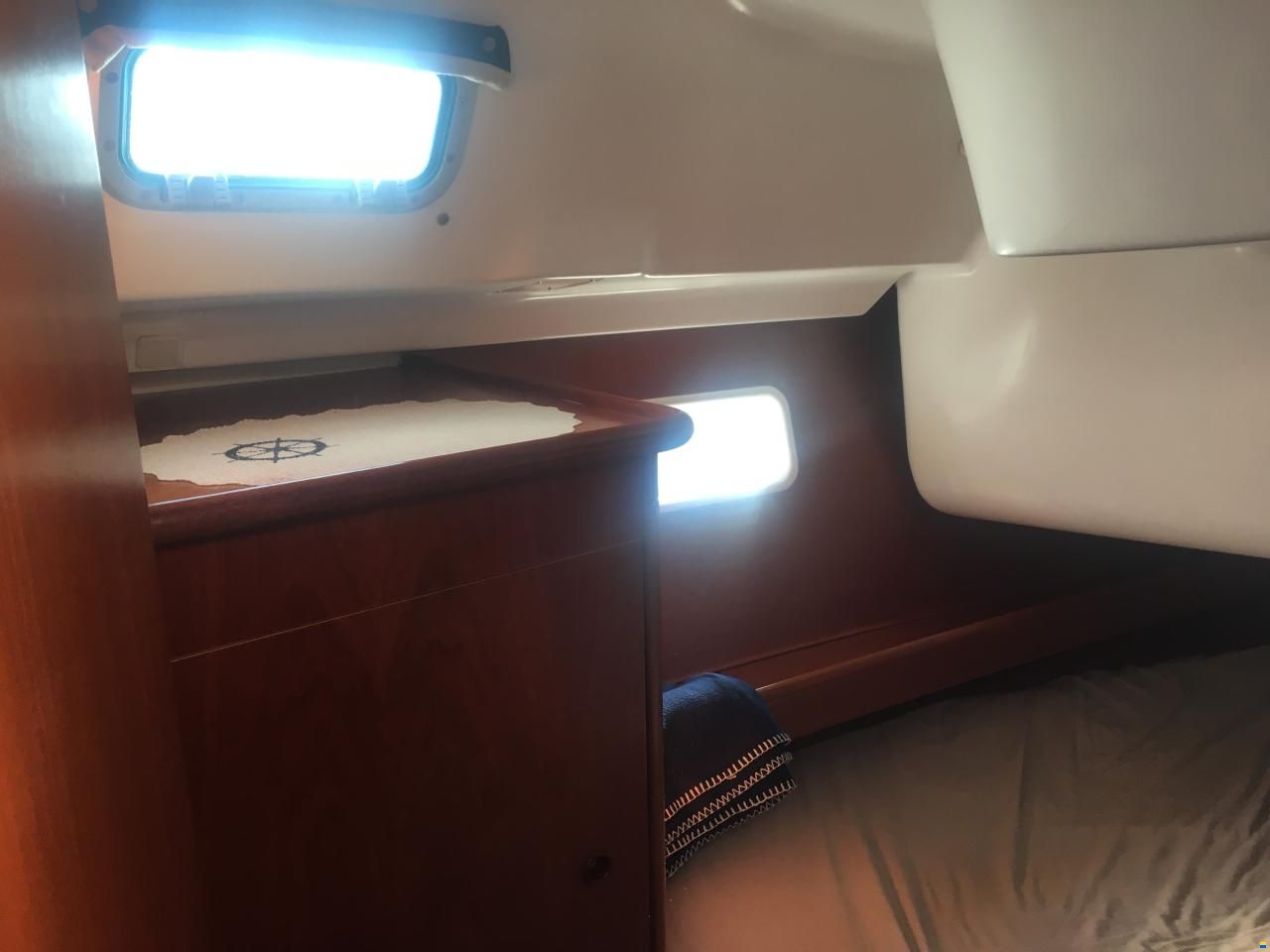 Beneteau Oceanis 361 Clipper