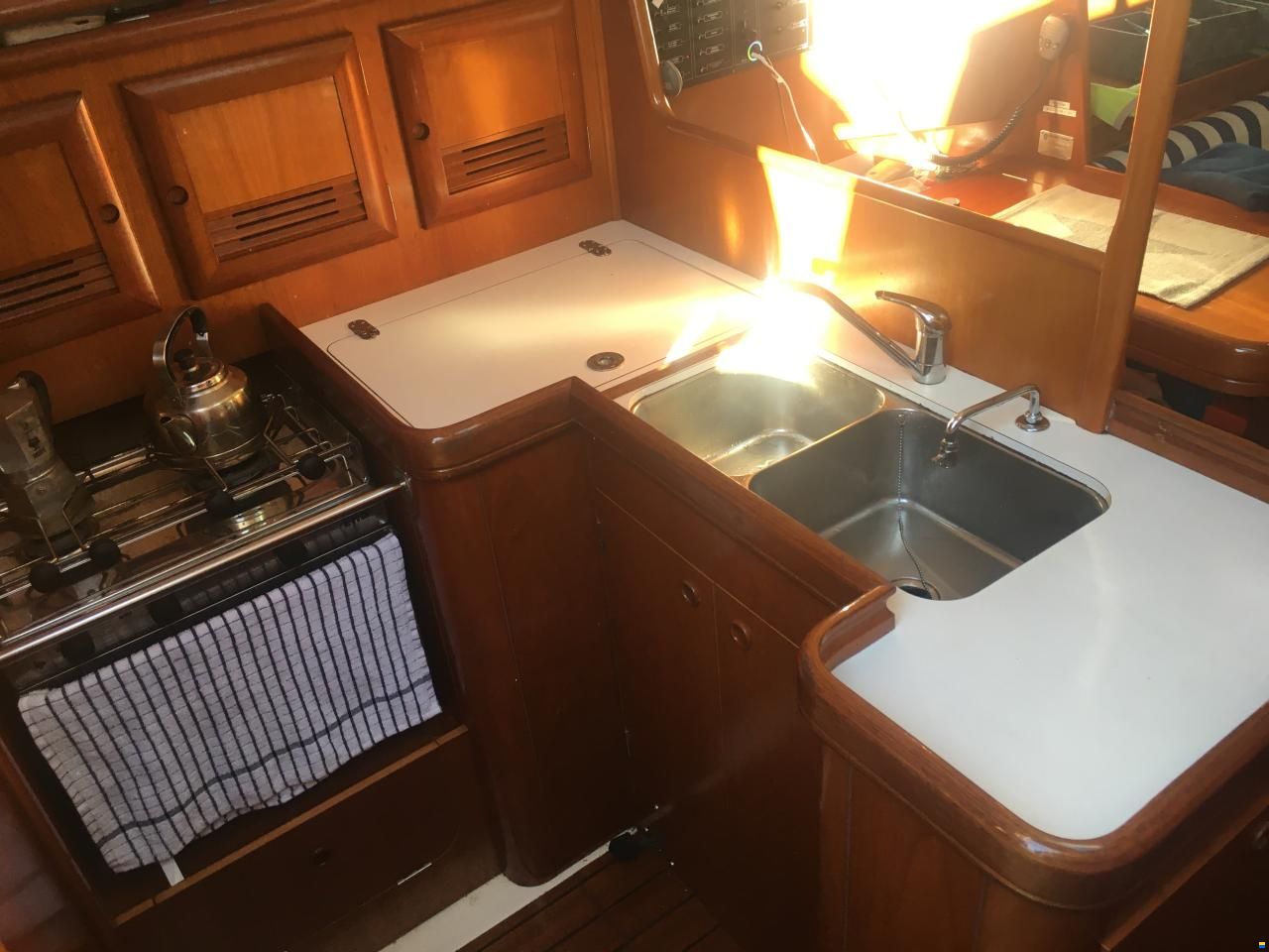 Beneteau Oceanis 361 Clipper