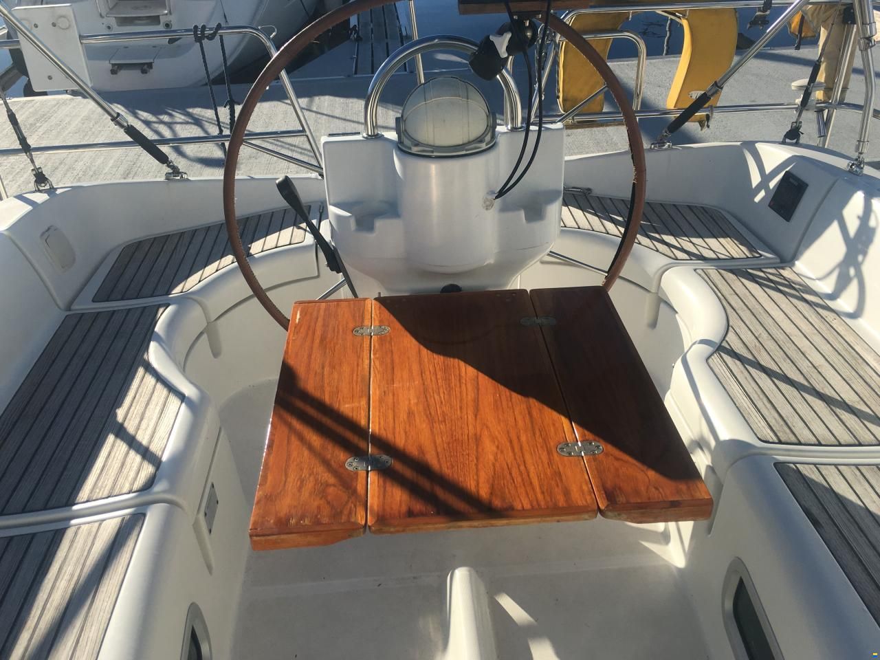 Beneteau Oceanis 361 Clipper
