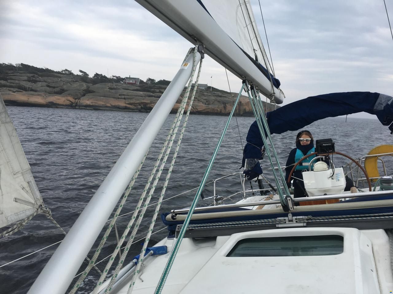Beneteau Oceanis 361 Clipper