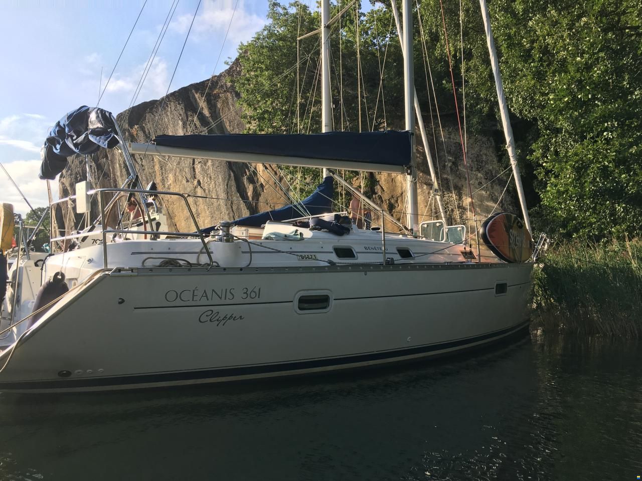 Beneteau Oceanis 361 Clipper