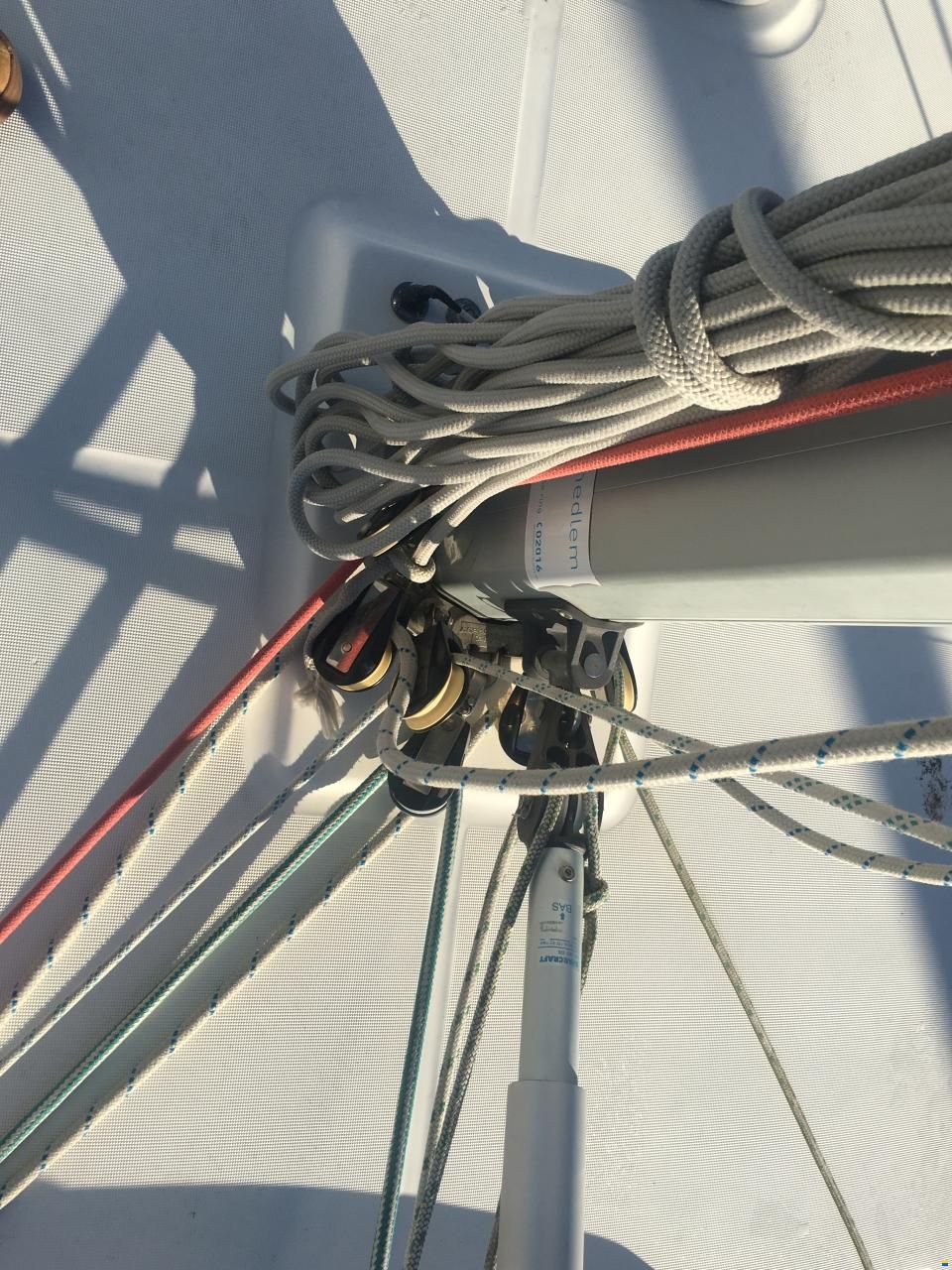 Beneteau Oceanis 361 Clipper